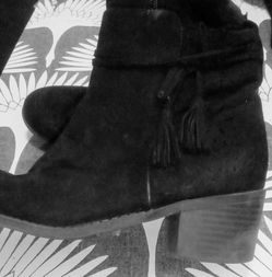 Justice Booties