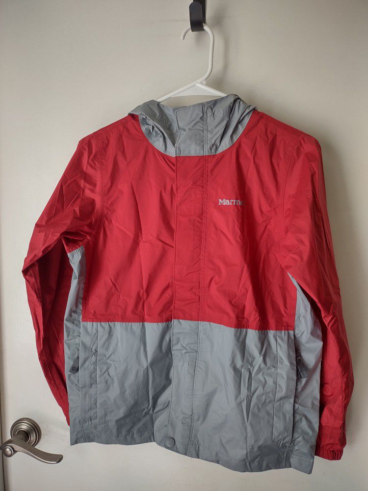 Boy's Marmot Rain Jacket