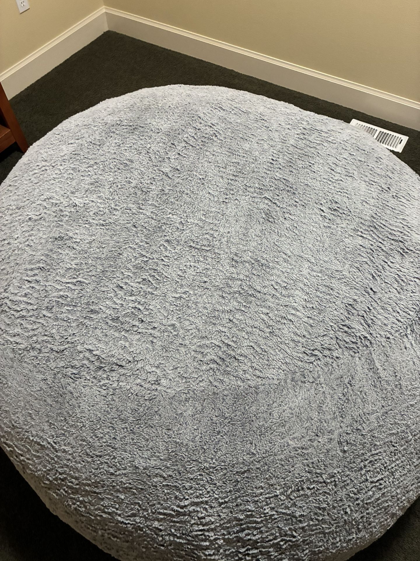 Giant Bean Bag Lightly Used