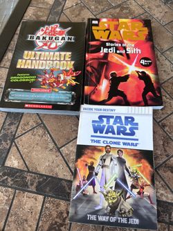 Star Wars , Bakugan , Star Wars