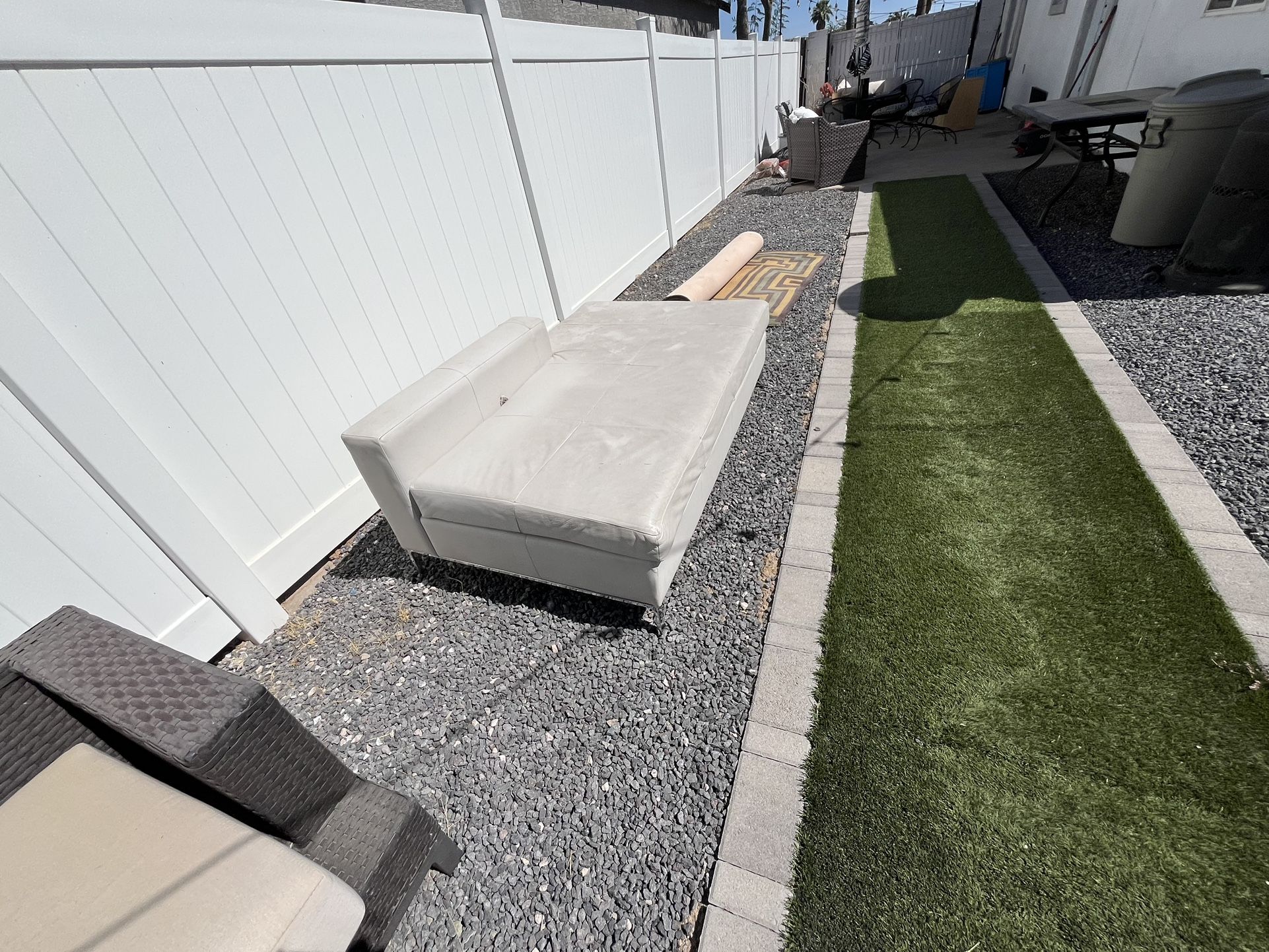 Small Couch