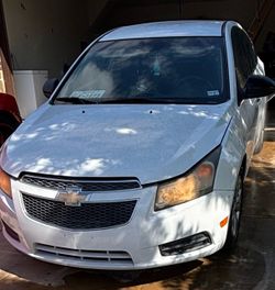 2012 Chevrolet Cruze
