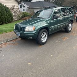 2000 Jeep Grand Cherokee 