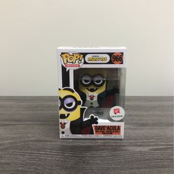 Minions: Dave’Acula (Walgreens Exclusive) Funko POP! #966