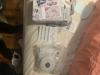 Polaroid camera brand new never used