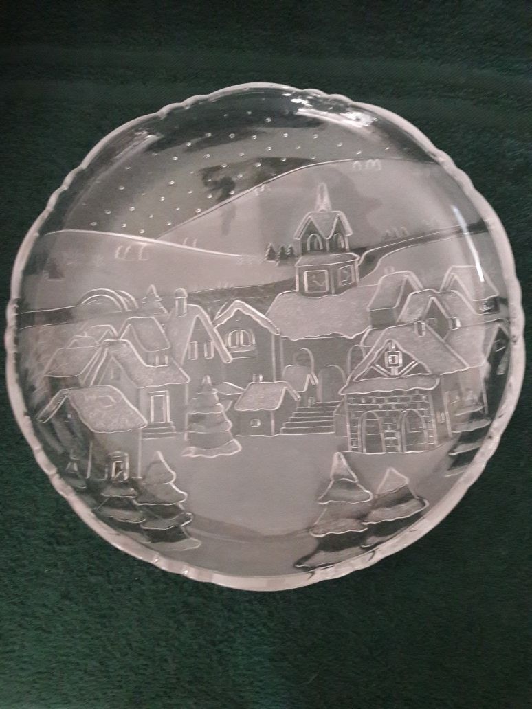 Crystal clear Studios plater