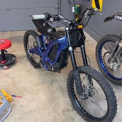 SUPER CLEAN Surron LBX NEED GONE (repost 200 cash for anyone who finds a buyer for full price)