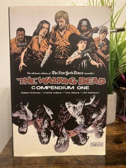 The Walking Dead Compendium 1