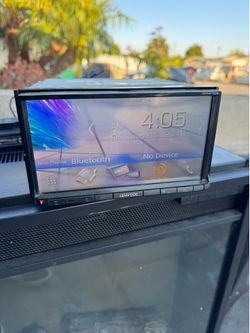 Kenwood Bluetooth Double Din Stereo