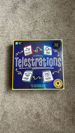 Telestrations Board Game