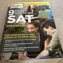 SAT Practice Tests