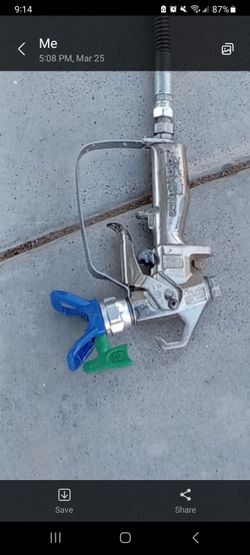 Graco Paint Spray Gun Contractor