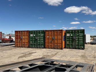 Come hand pick your containers today, local yard in Hesperia