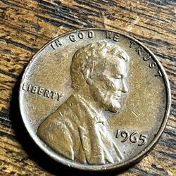 1965 Penny