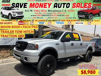 2007 Ford F-150