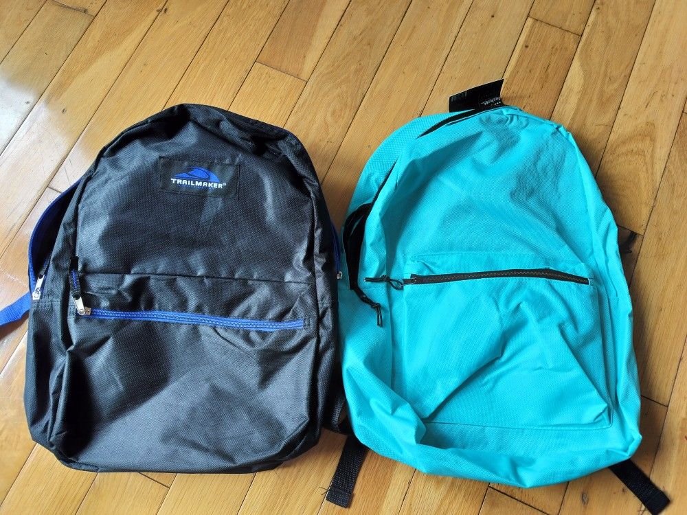New School Back packs