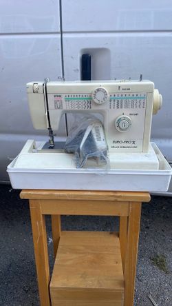 EUROBPROX DELUX DENIM machine