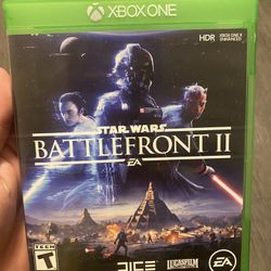 Starwars Battlefront ll
