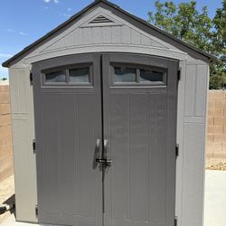 Craftsman Shed