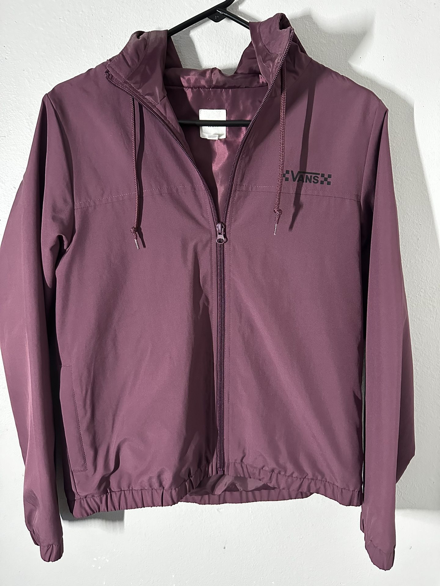 Vans Woman’s Windbreaker Jacket