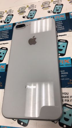 iPhone 8 Plus 64GB AT&T