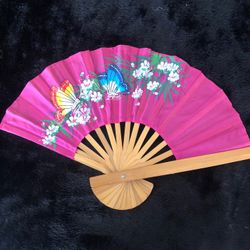 Vintage Hand Held Fans (5 Each)