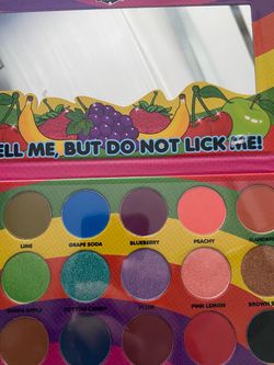 Makeup new in box, vegan makeup $30 each