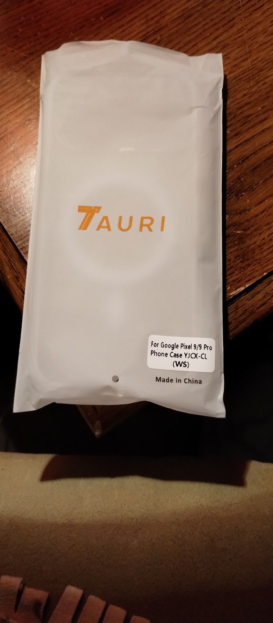 Taurl Google Pixel 9/9 Pro Phone Case