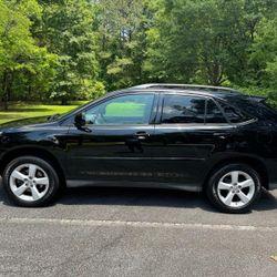 2007 Lexus Rx 350