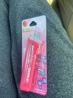 Lip Smackers flip gloss