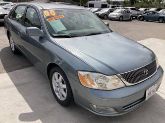 2000 Toyota Avalon
