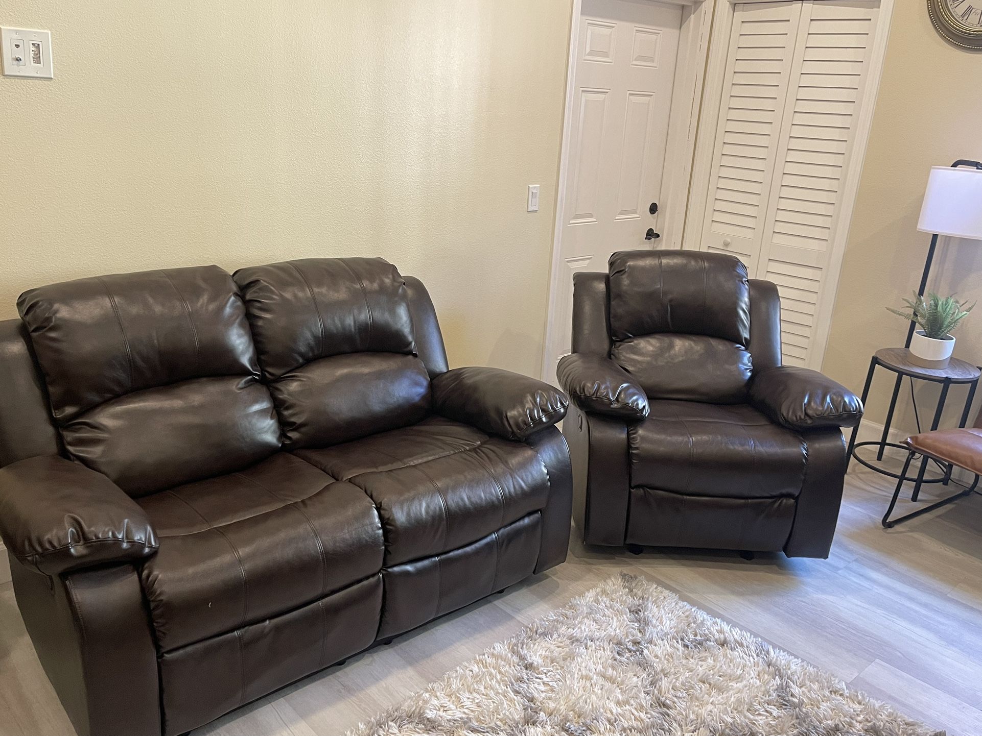 Living Room Sofa Set