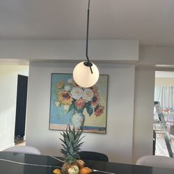 Vintage Style Pendant 