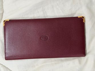 3 Vintage Cartier Wallets