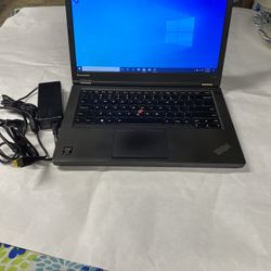 Laptop Lenovo T440P   i7