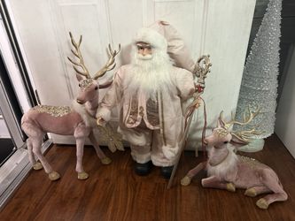 Pink Christmas