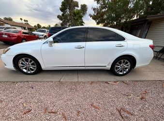 2012 Lexus ES 350