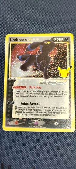 Umbreon 17/102