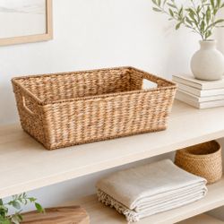 Rattan Wicker Basket