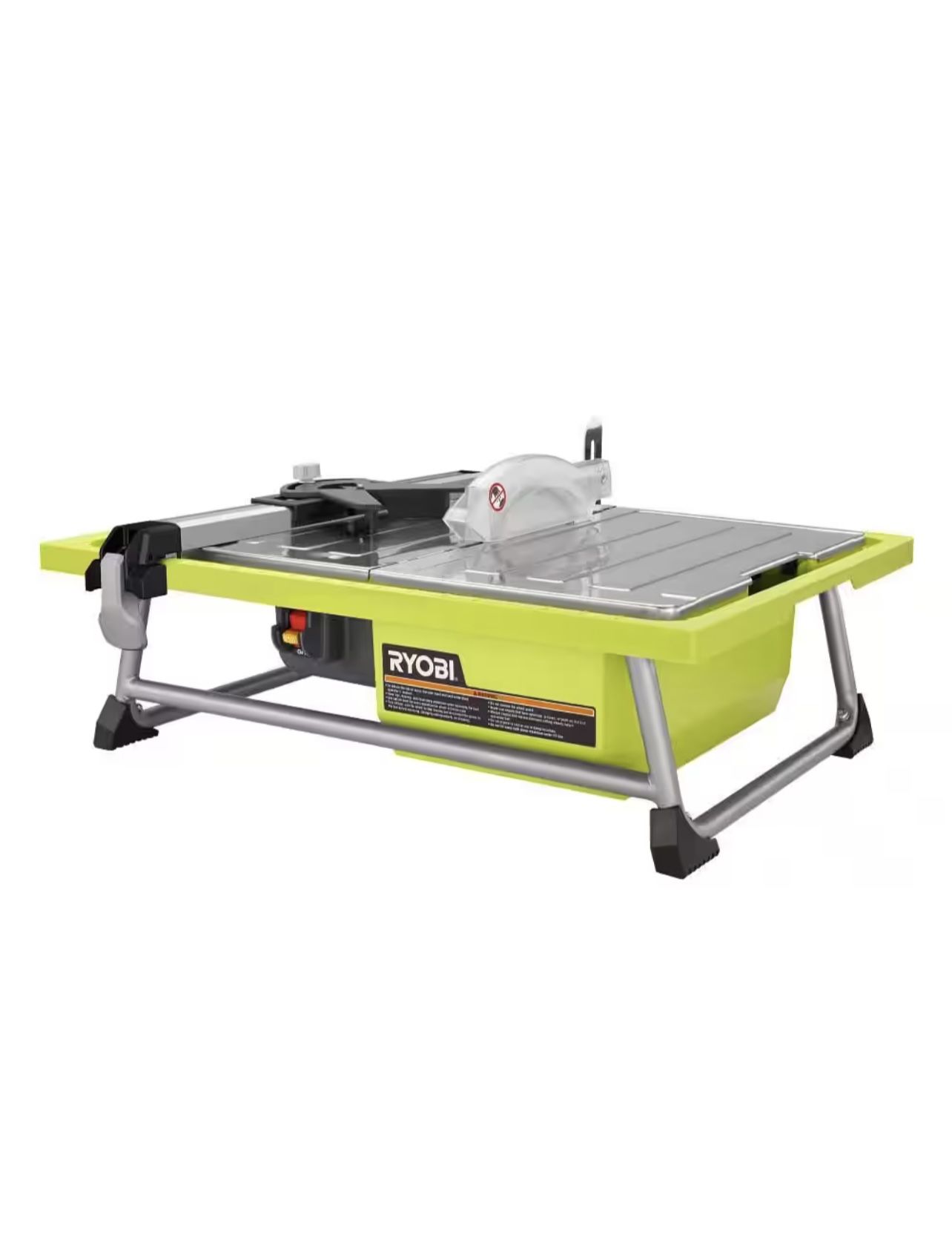 Ryobi Wet Tile Saw