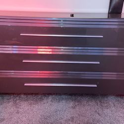 Grey Granite Dresser 