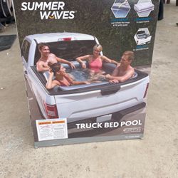 Truck Bed Pool