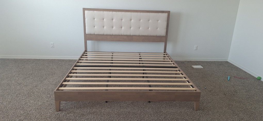 King Bed Frame