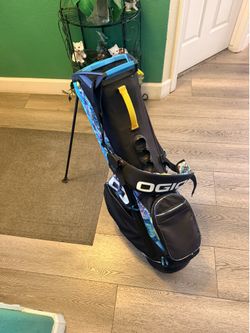 Ogio fuse stand bag