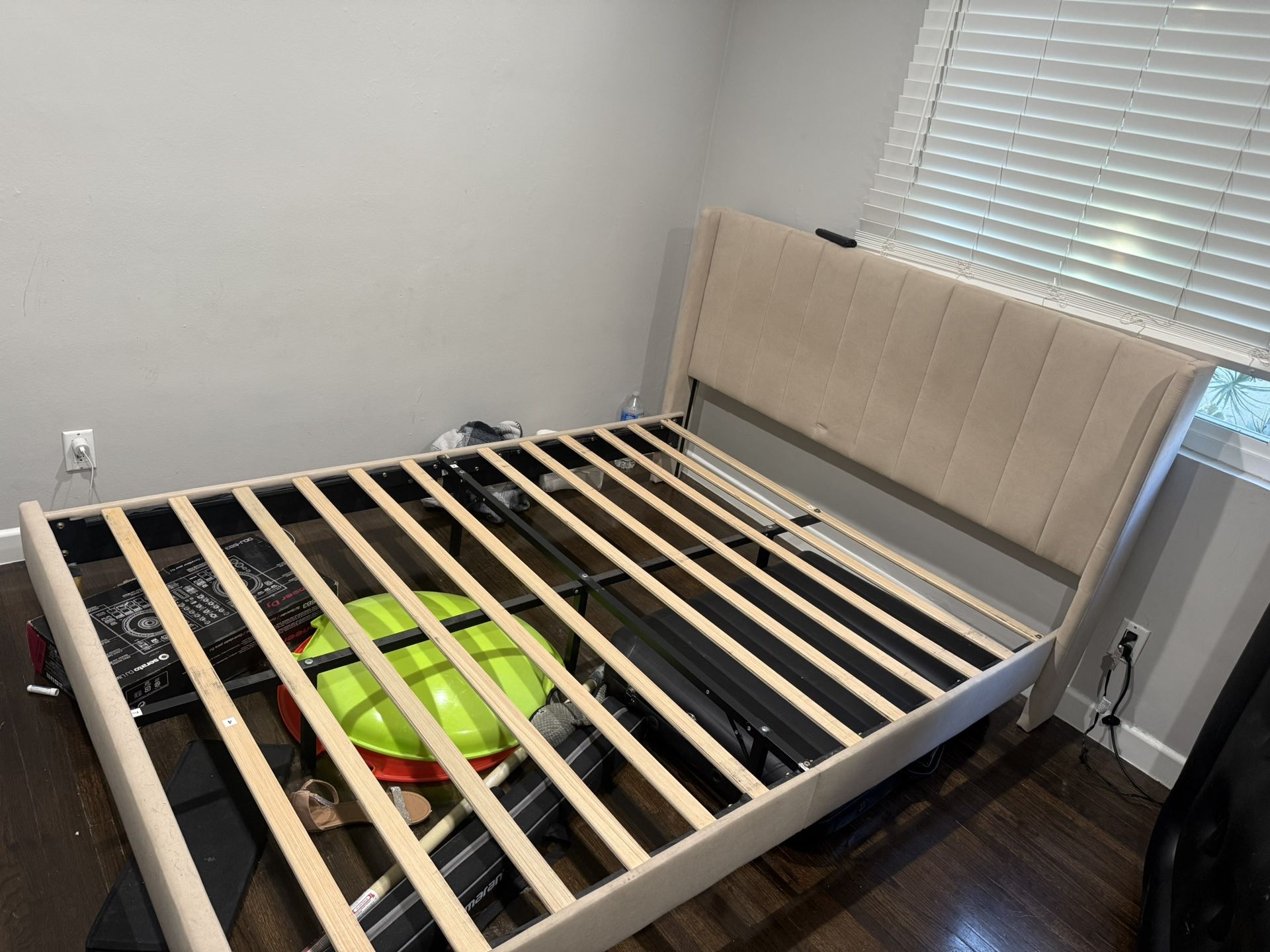 Queen Bed Frame