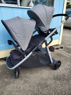 Graco Combination Infant and Toddler Stroller