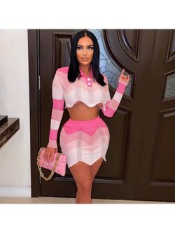 Skirt Set