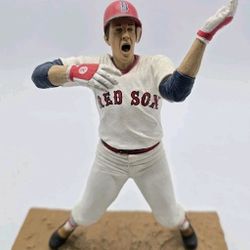 Mcfarlane Carlton Fisk Red Sox  ⚾️