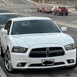 2012 Dodge Charger