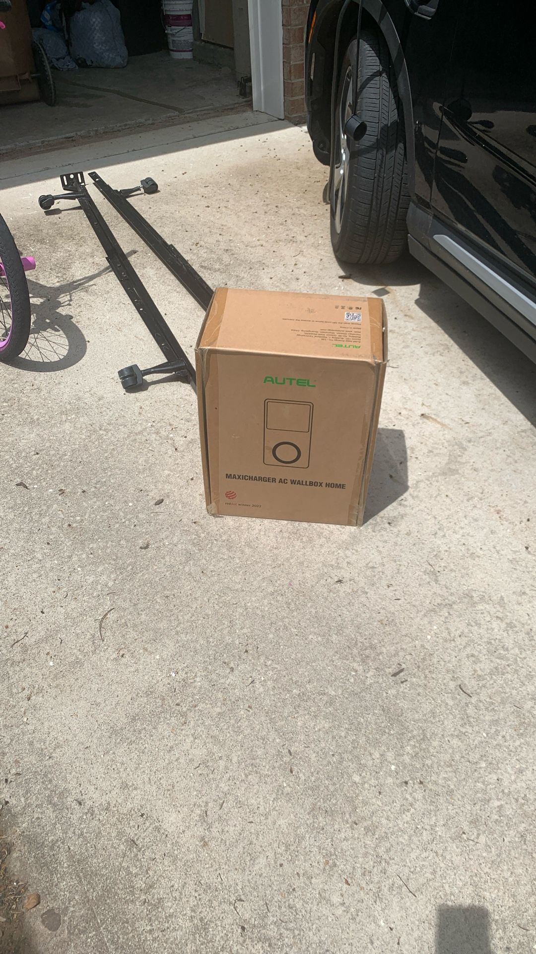 Brand New EV Non-Tesla Fast Charger